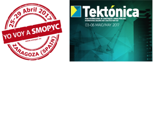 Metalo-Iberica será présent à SMOPYC 2017 et 2017 TEKTONICA
